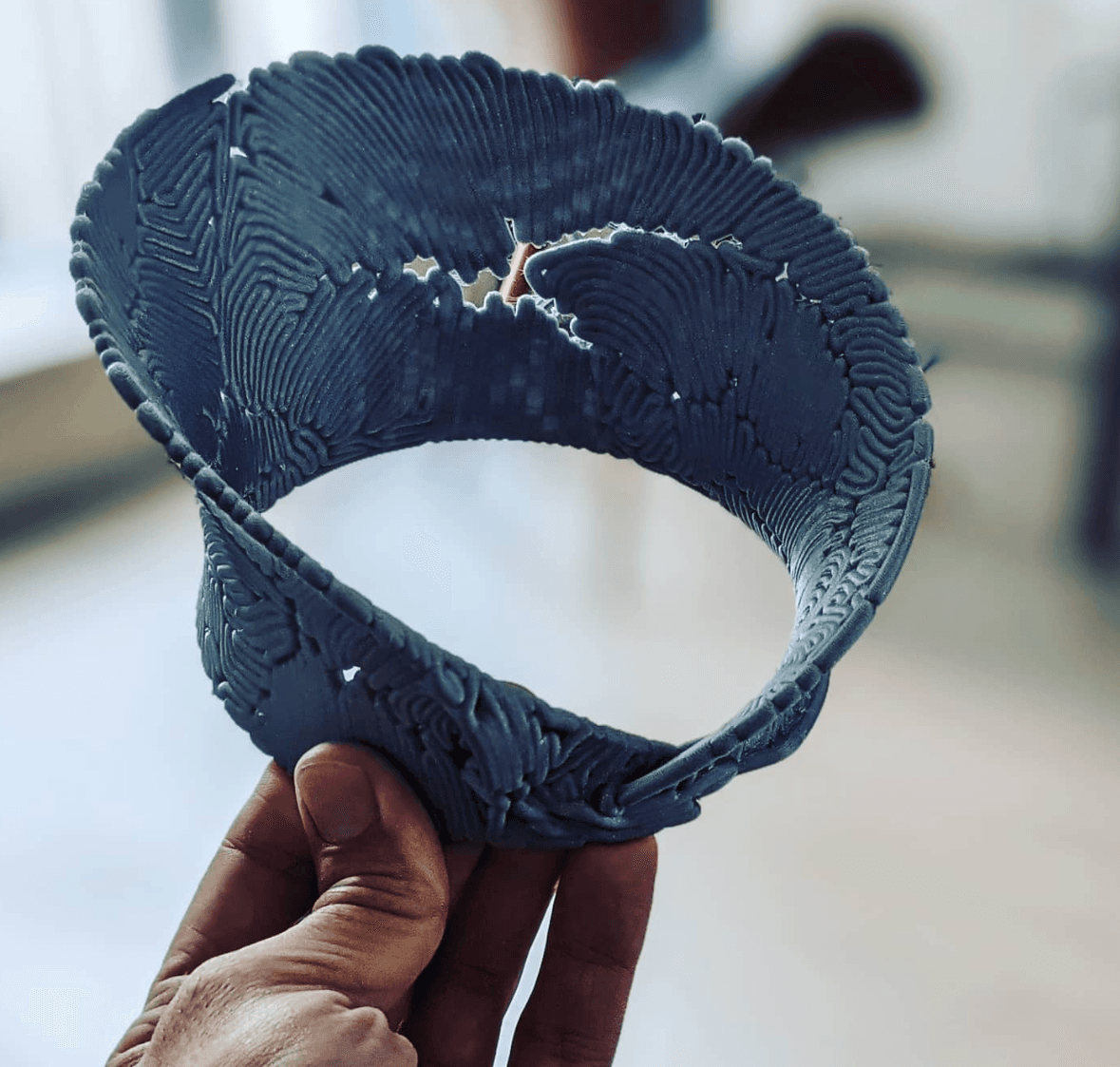 3D printer experimentation