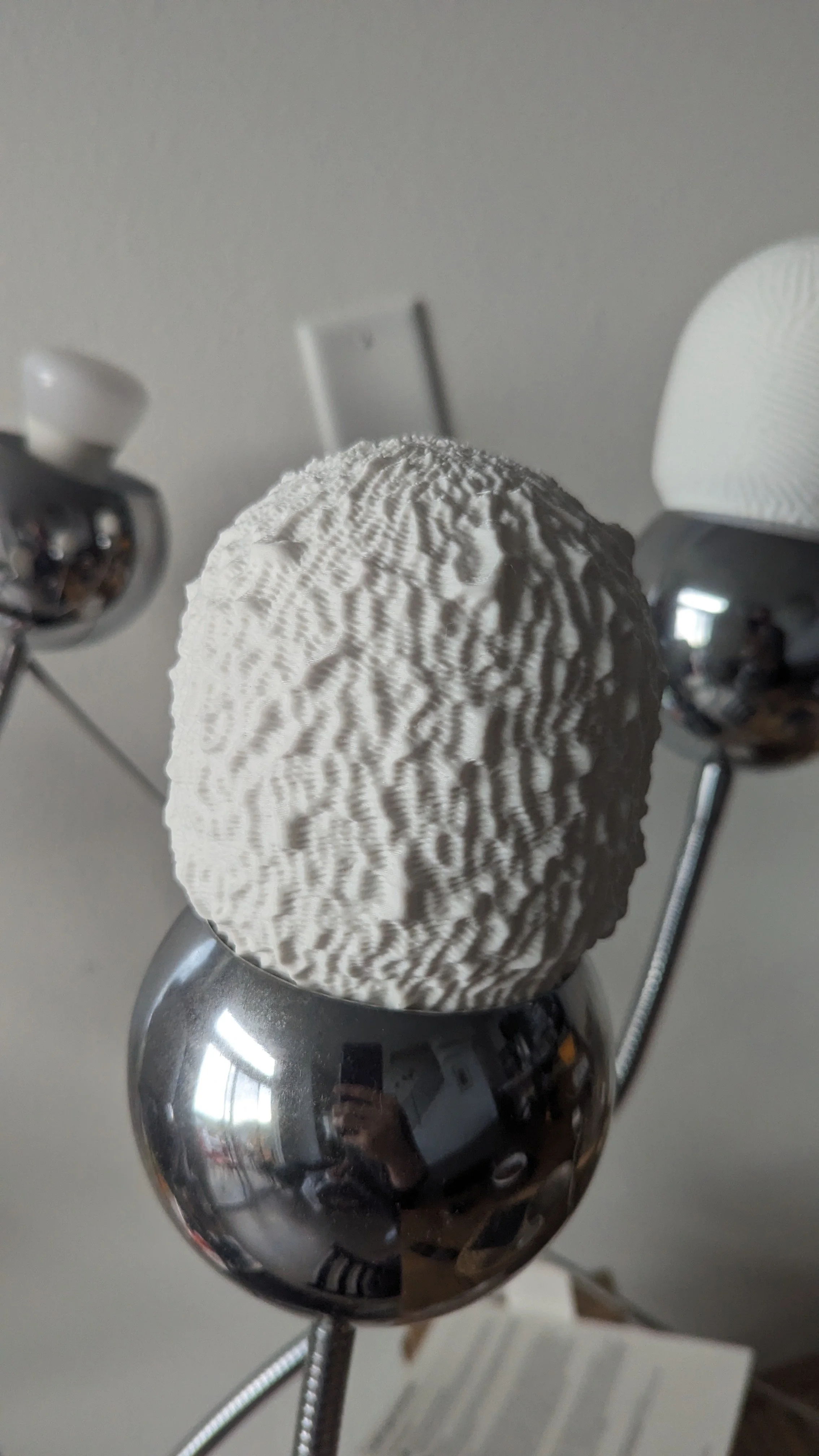 3D printed object photo 2