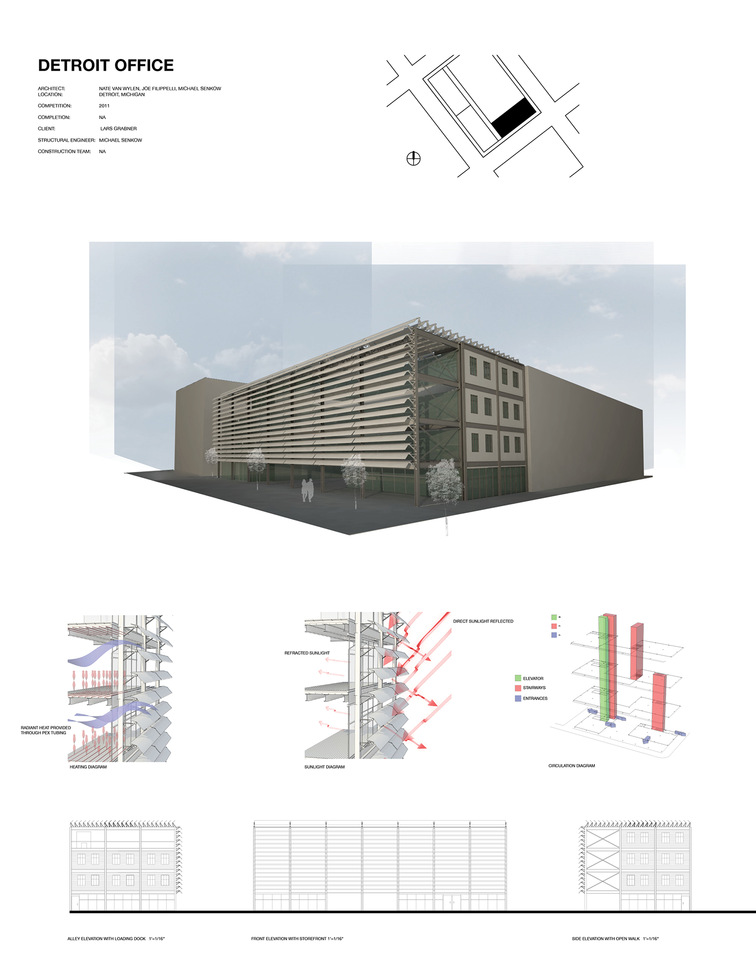 Menil Collection — detail view 2