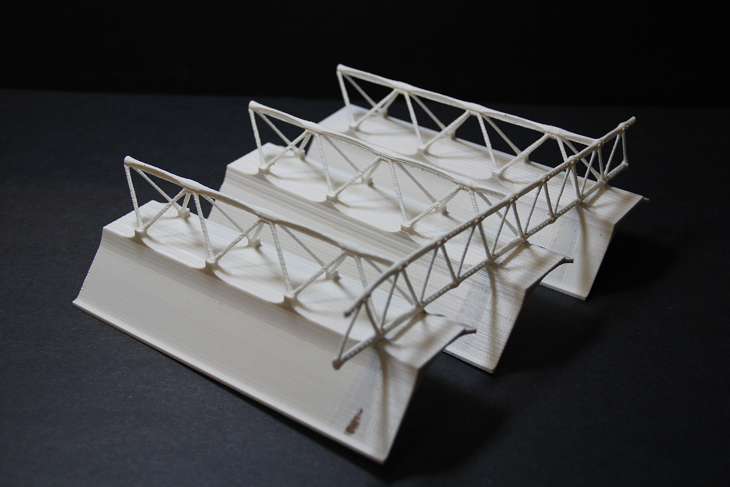 Menil Collection — rendering study