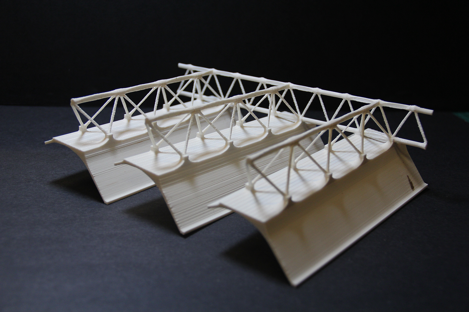 Menil Collection — materiality study