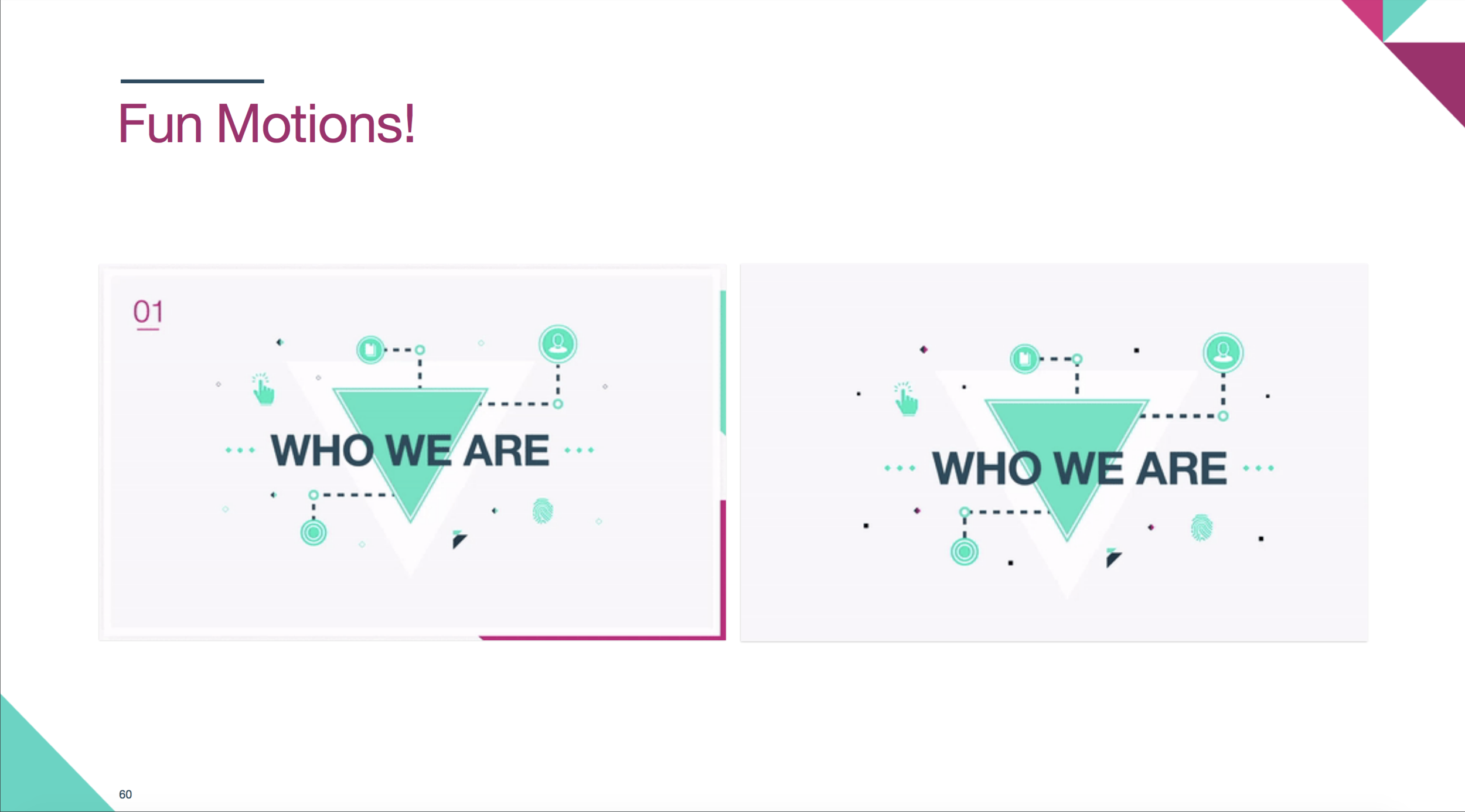 Implementation examples and code snippets