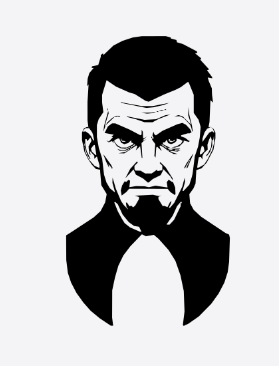 AI-assisted vectorization example 1