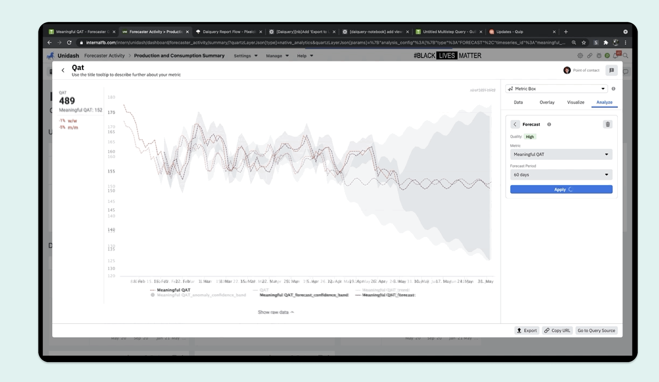Progressive information disclosure showing componentization of data objects with three states: simple notification, action-enabled card, and expanded detail view with metadata and actions