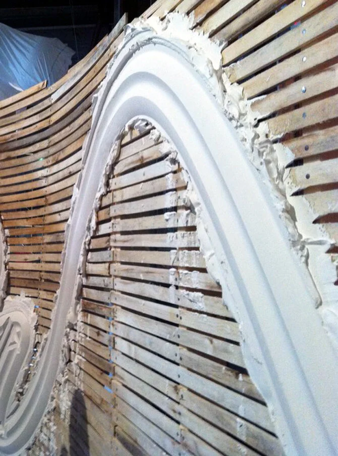 Morphfaux — detail study