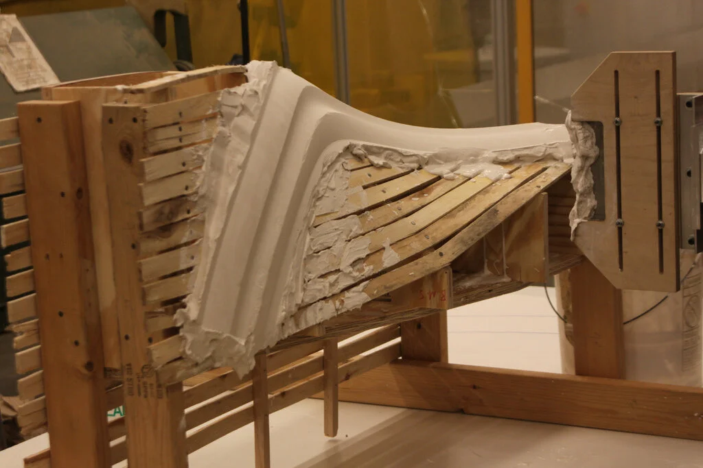 Morphfaux — plaster pattern 1