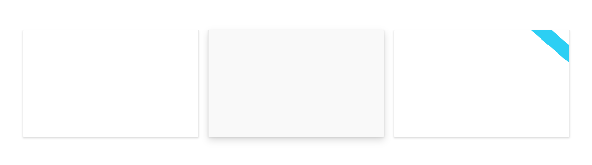 Prototype iterations