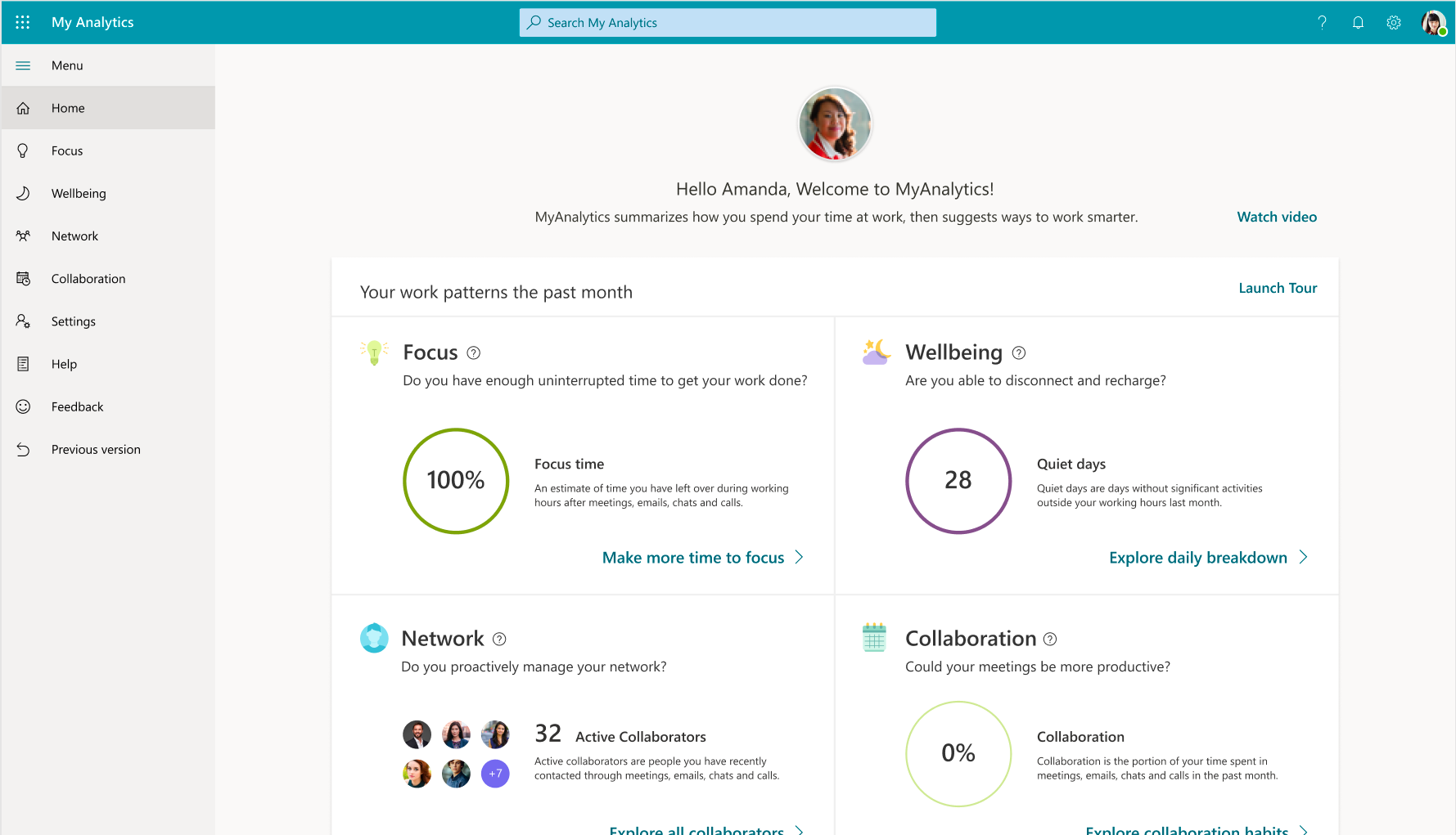 Final implementation showing completed design system in production with consistent visual language across products