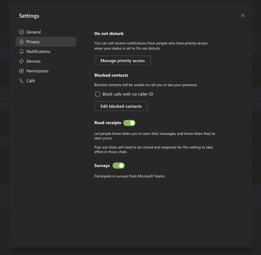 Iteration during client visits