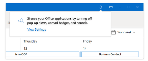 Initial wireframes exploring silence mode interface patterns including notification controls, time-based settings, and user preference options