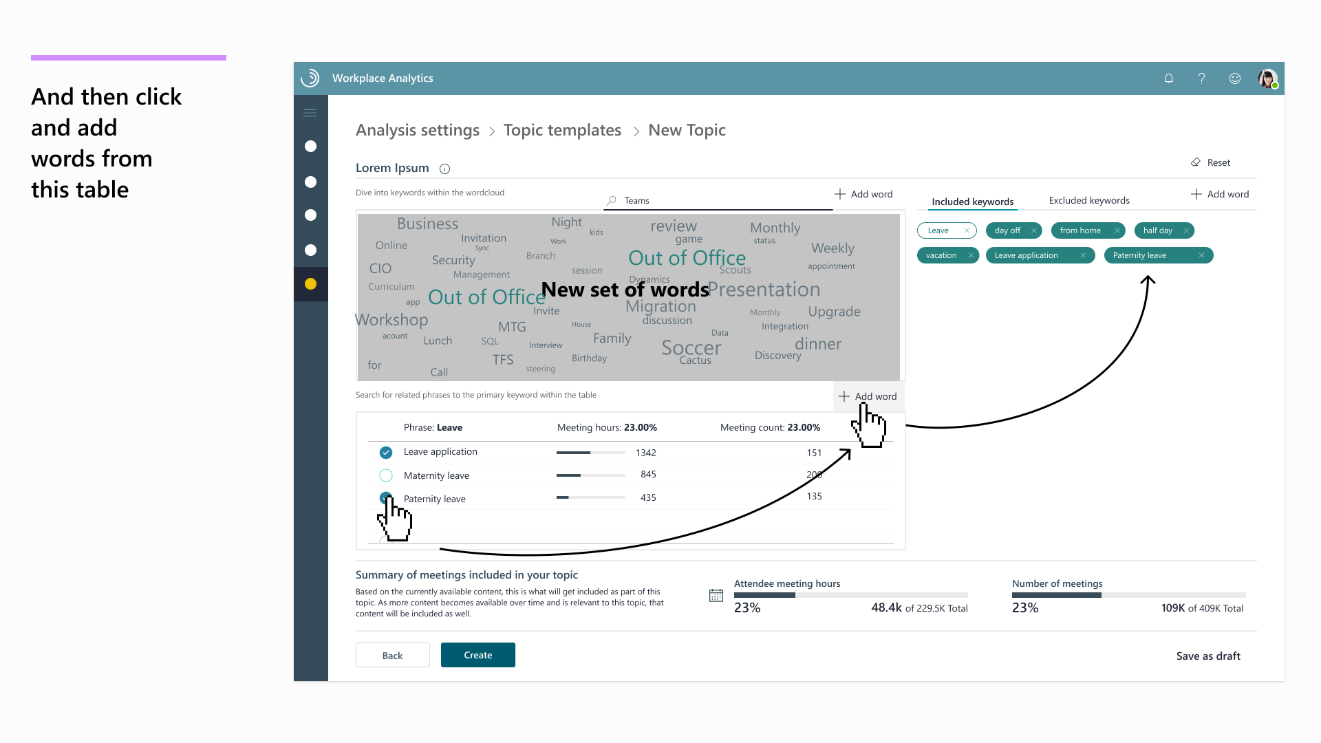 Original step 11 displaying confirmation screen, demonstrating the excessive number of steps in the original design