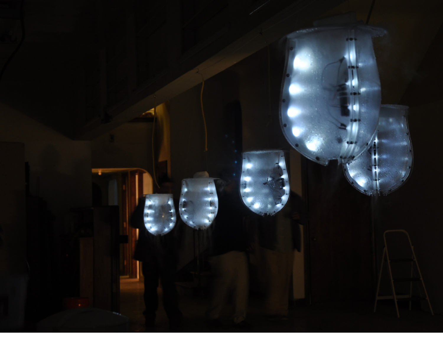 Installation detail 3