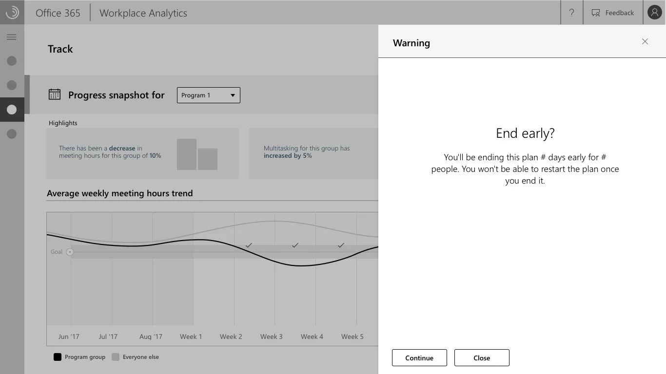 Management interface 6