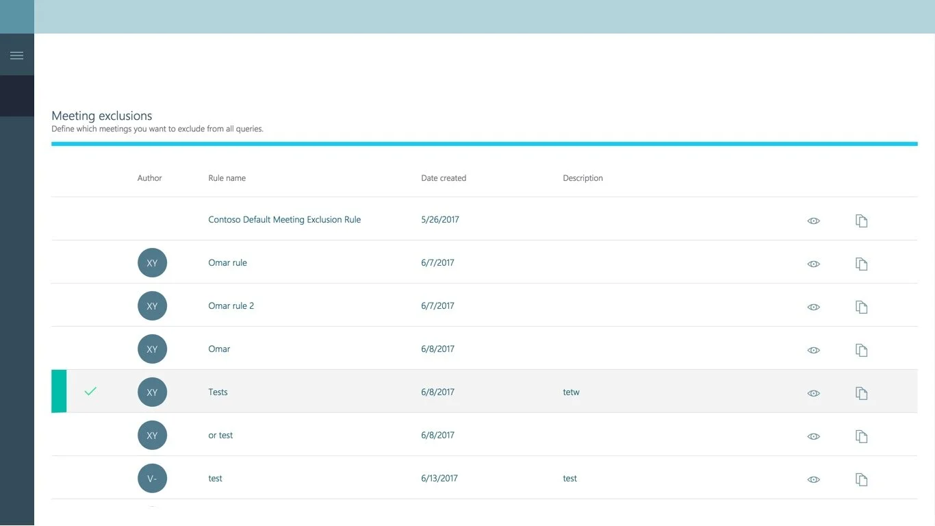 Analytics dashboard 7